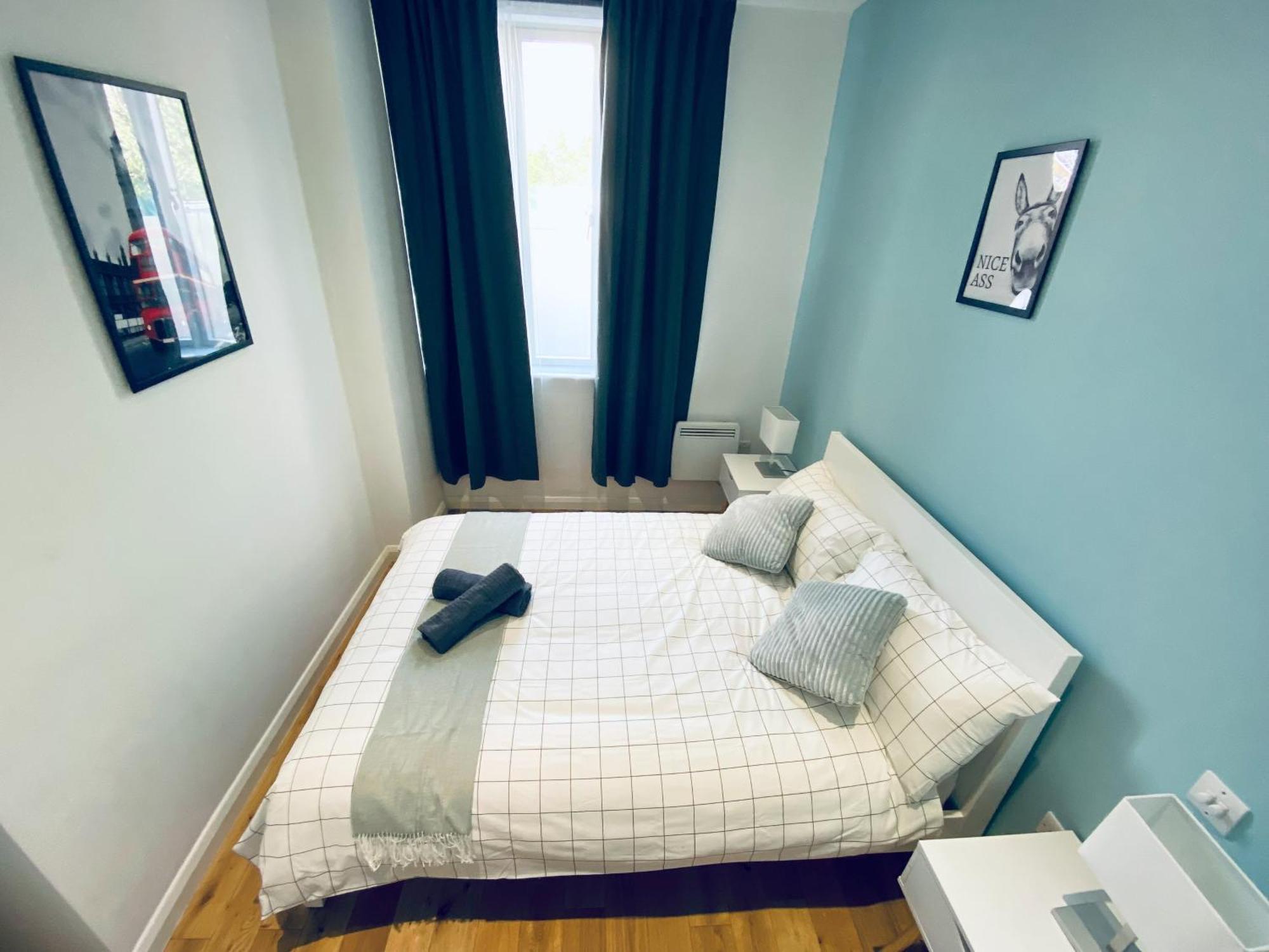 Appartamento 2 Bedroom Flat - 2 Bath - 15 Min Camden Town Londra