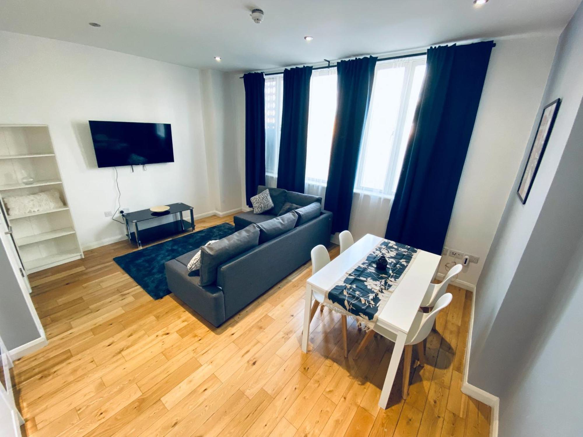 2 Bedroom Flat - 2 Bath - 15 Min Camden Town Appartamento Londra